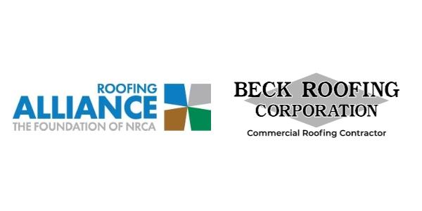 beck roofing corporation - roofing alliance - pr - 2023