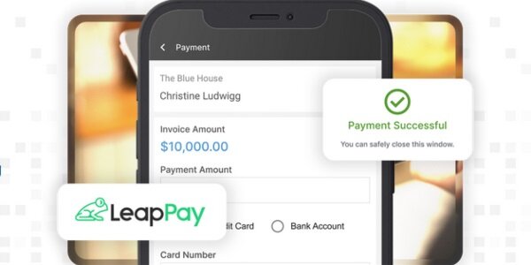 Get Paid Faster with LeapPay