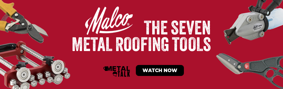 Malco Tools - Billboard Ad - MetalTalk Watch