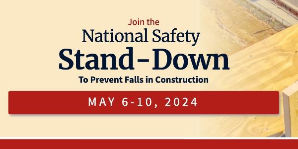 SafetyHQ - National Safety Stand-Down