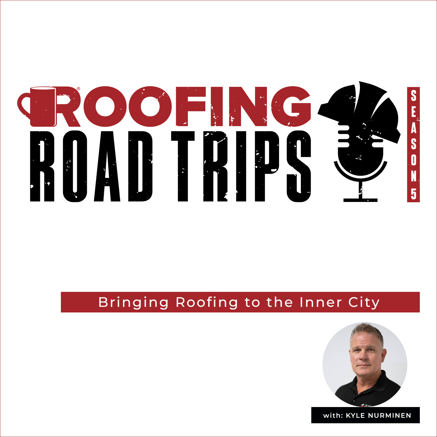 Kyle Nurminen and Sarah Ramon - Bringing Roofing to the Inner City