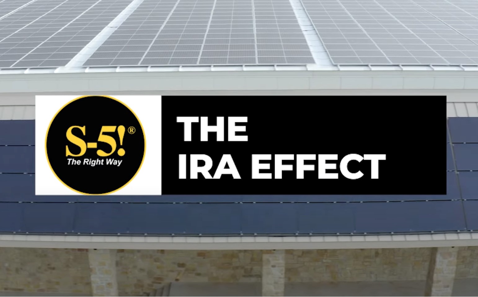 S-5! - The IRA Effect