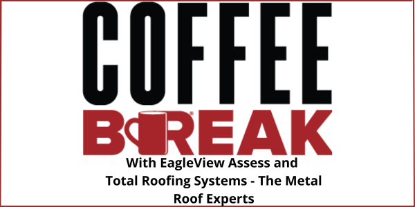 EagleView Assess and Total Roofing Systems - The Metal Roof Experts