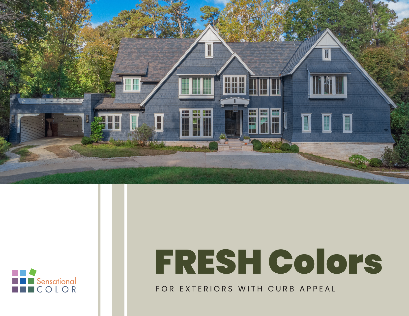 Fresh Color Guide 2024