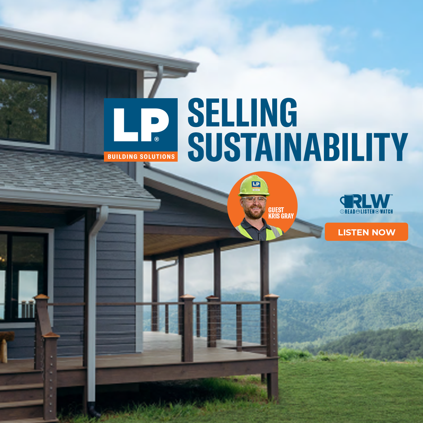 LP RLW Sustainability listen now