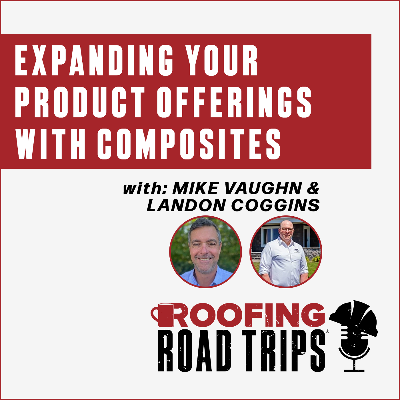 RRT Podcast Vaughn & Coggins