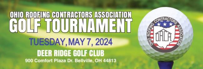 ORCA  Golf Tournament - Register Today!