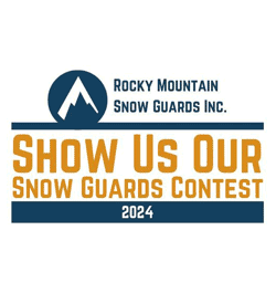 Rocky Mountain Snow Guards - Sidebar Ad - Show Us Your Snow Guards Contest!