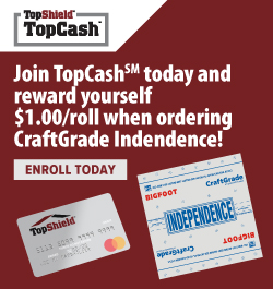 SRS TopShield - Sidebar Ad - CraftGrade Independence