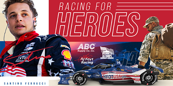 ABC Supply - Racing To Raise $4M For Homes For Our Troops – DONATE NOW!