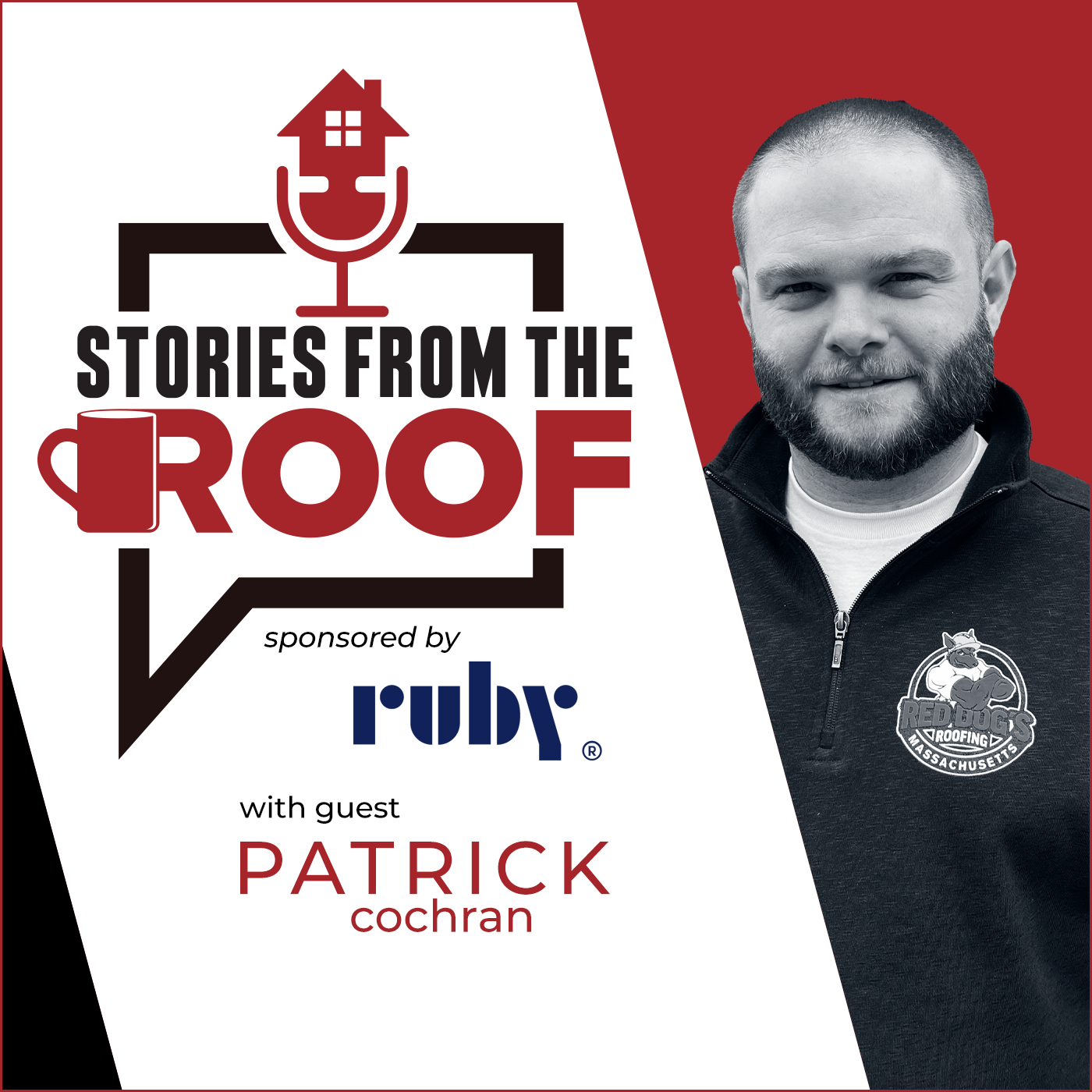 Ruby SFTR Podcast Patrick Cochran