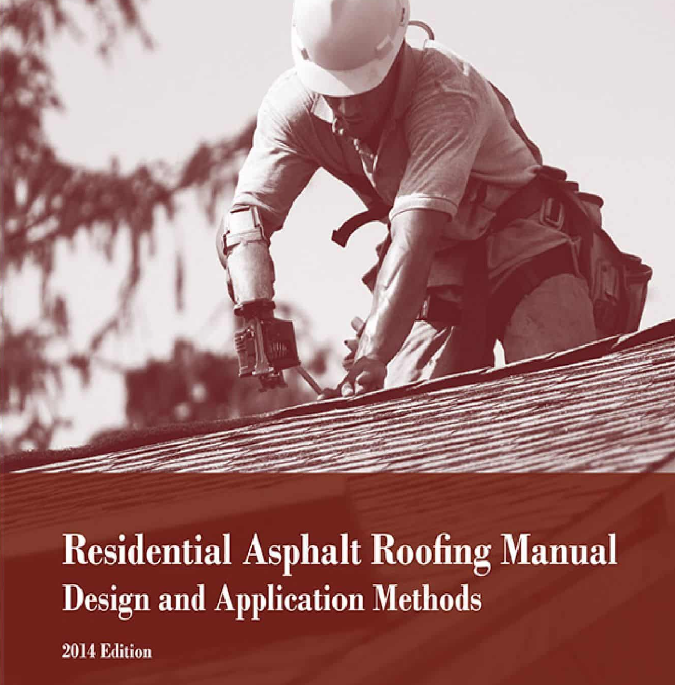 ARMA - Residential Asphalt Roofing Manual