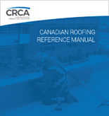 CRCA - Canadian Roofing Reference Manual