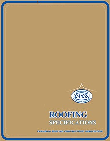 CRCA - Roofing Specifications Manual