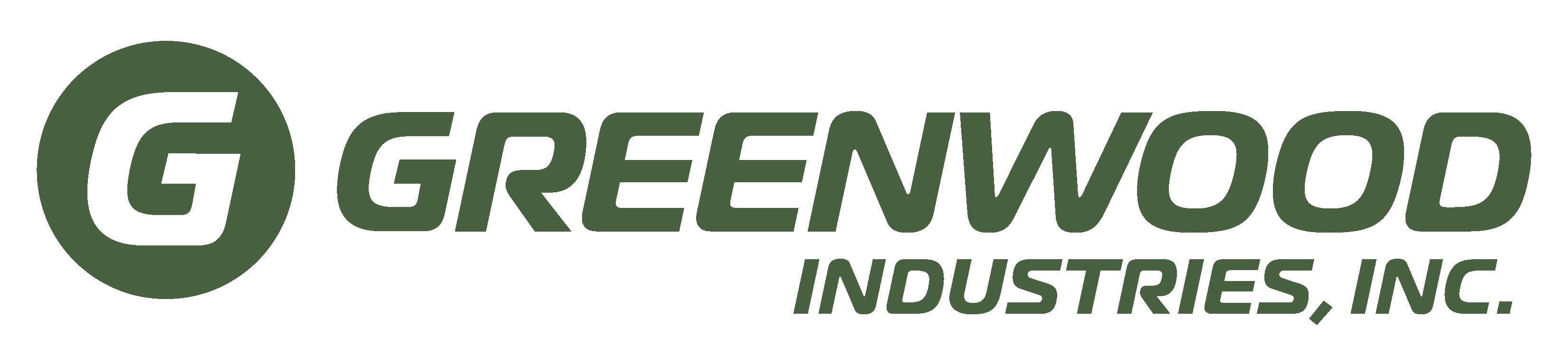 Greenwood Industries - logo