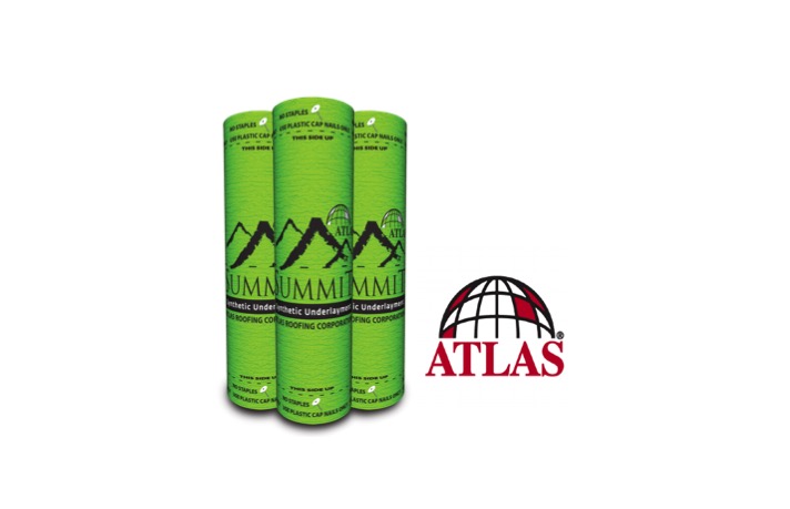 Atlas-underlayment