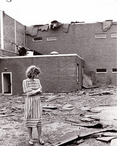 Cleveland-school-roof