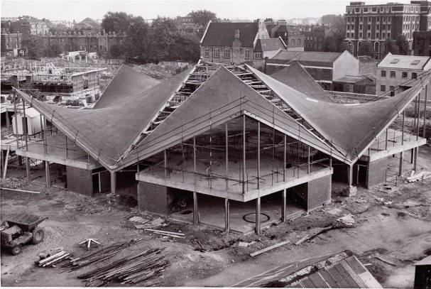 hyperbolic-roof