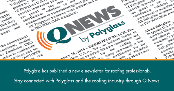 Post - Polyglass Newsletter