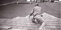 Slate-Roofing-Operation-at-the-Playhouse