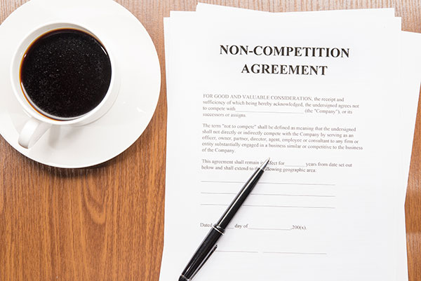 non-compete agreements
