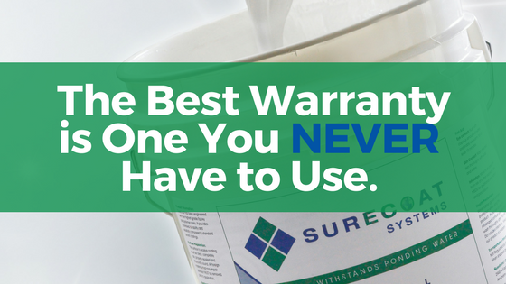 AUG - Guest Blog- SureCoat - Best Warranties