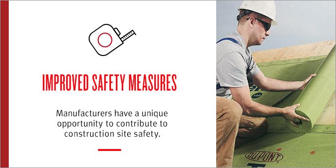 Dupont - Safety Measures for Const Workers