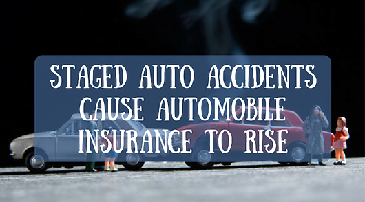Roofing Risk Staged Auto Accidents
