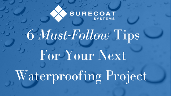 Sep -GuestBlog - SureCoat - What No One Tells You About Waterproofing