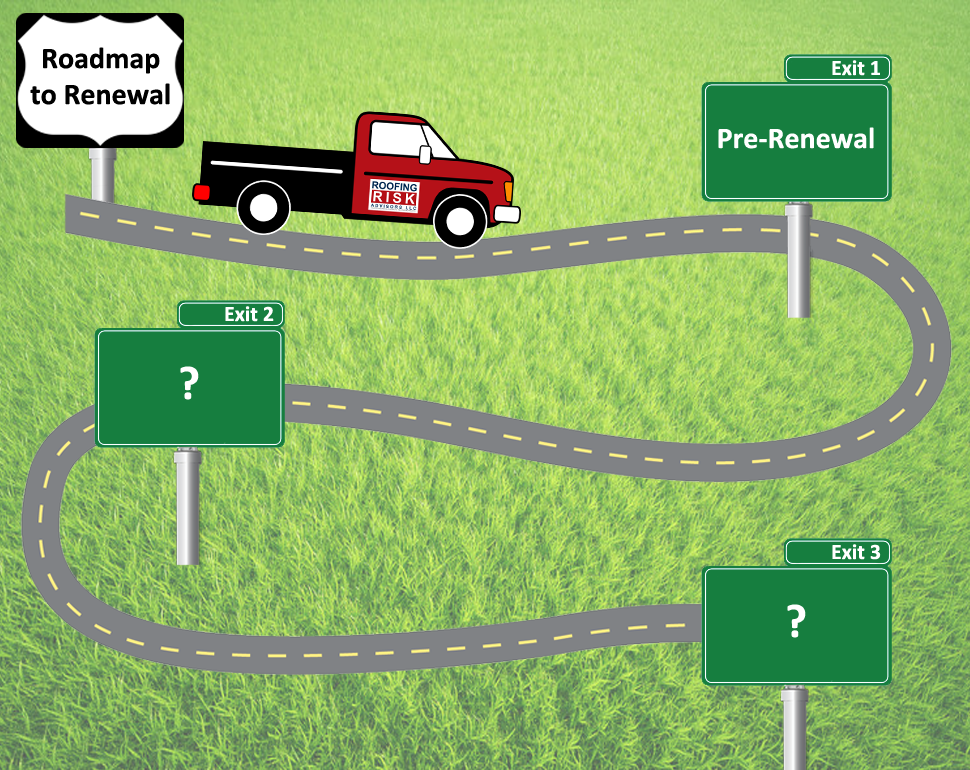 OCT - GuestBlog - Roofing Risk Advisors - Roadmap to Renewal - Exit 1