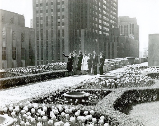 1. Green roofing is nothing new