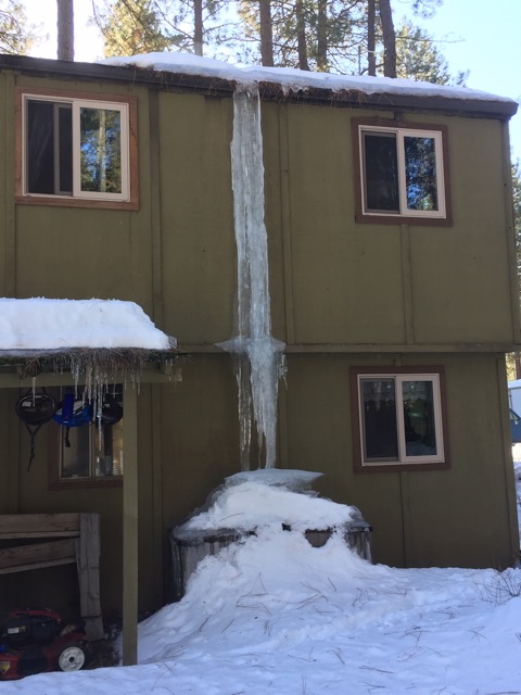 40. Record breaking Icicle Got o