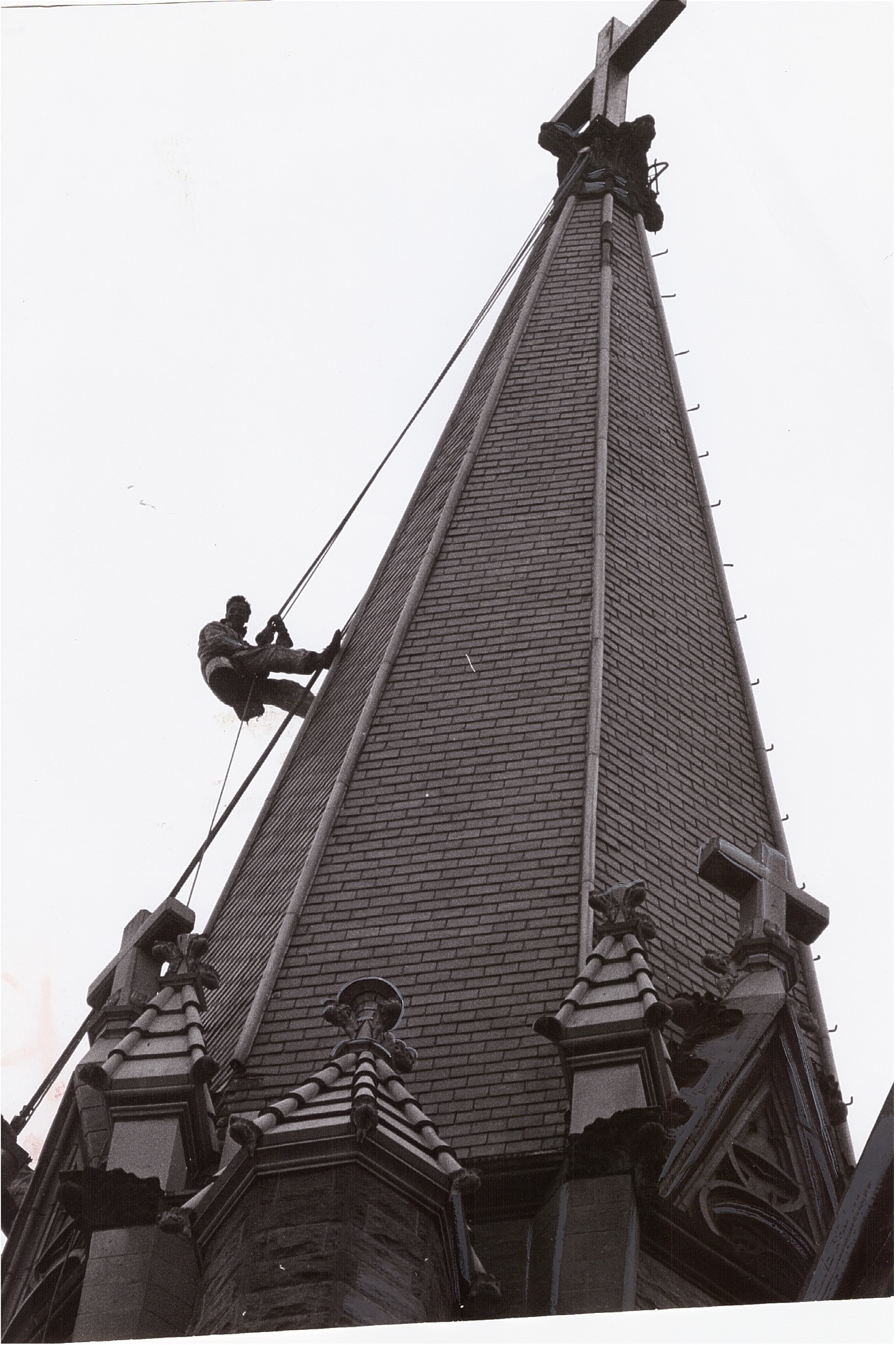 5. We found this 1956 photo of fl