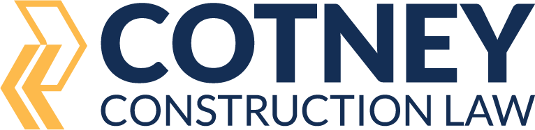 Cotney Construction Law logo