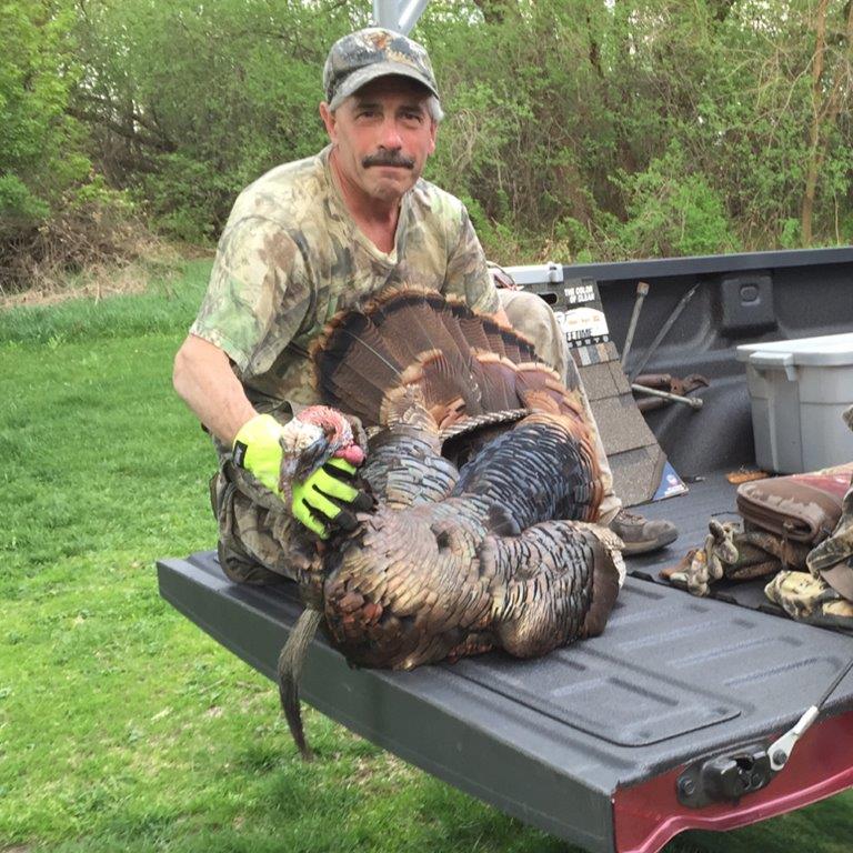 MAR - Guest Blog - Atlas - Meet Avid Hunter and Roofing Contractor Pete Radakovich