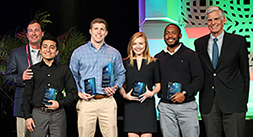 MAR - IndNews - NRCA - Auburn University Wins the Roofing Industry Alliance for Progress