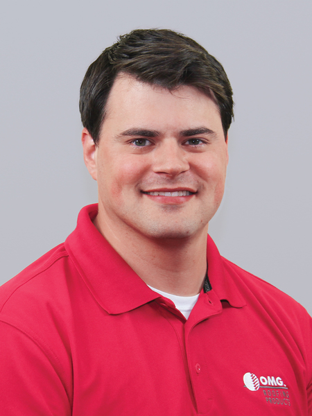 MAR - IndNews - OMG - OMG Roofing Promotes Adam Cincotta to Group Product Manager