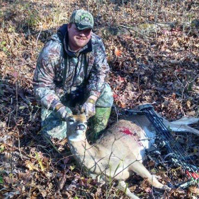 APR - Guest Blog - Atlas - Meet Avid Hunter and Roofing Contractor Dave Reynolds Jr