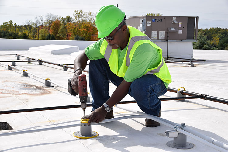 GREEN-LINK-Engineering-Introduces-New-Product-Line-For-Securing-Rooftop-Pipes-and-Channel
