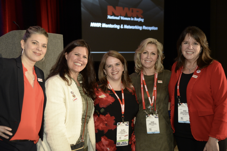 JUN - NWIR - GuestBlog - National Women in Roofing Taps into a Powerful Force1