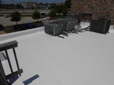 JUL - ProdSvc - Tremco - AlphaGuard™ BIO Fluid Applied Roofing System