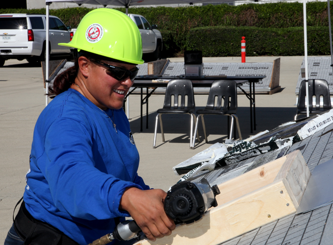 Malarkey Technical Services Team helps train tomorrow’s roofing ...