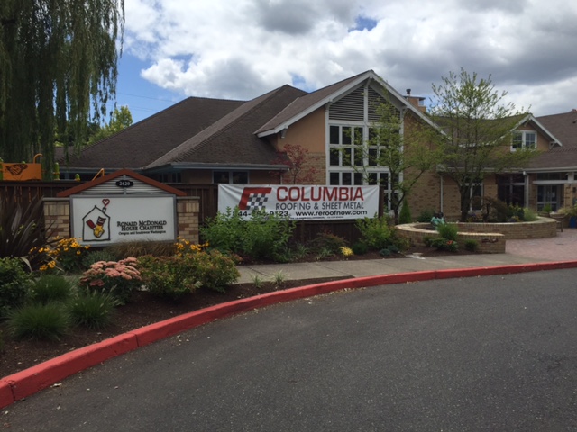 AUG - Caught - New roof part of $1.4 million remodel at Ronald McDonald House Charities