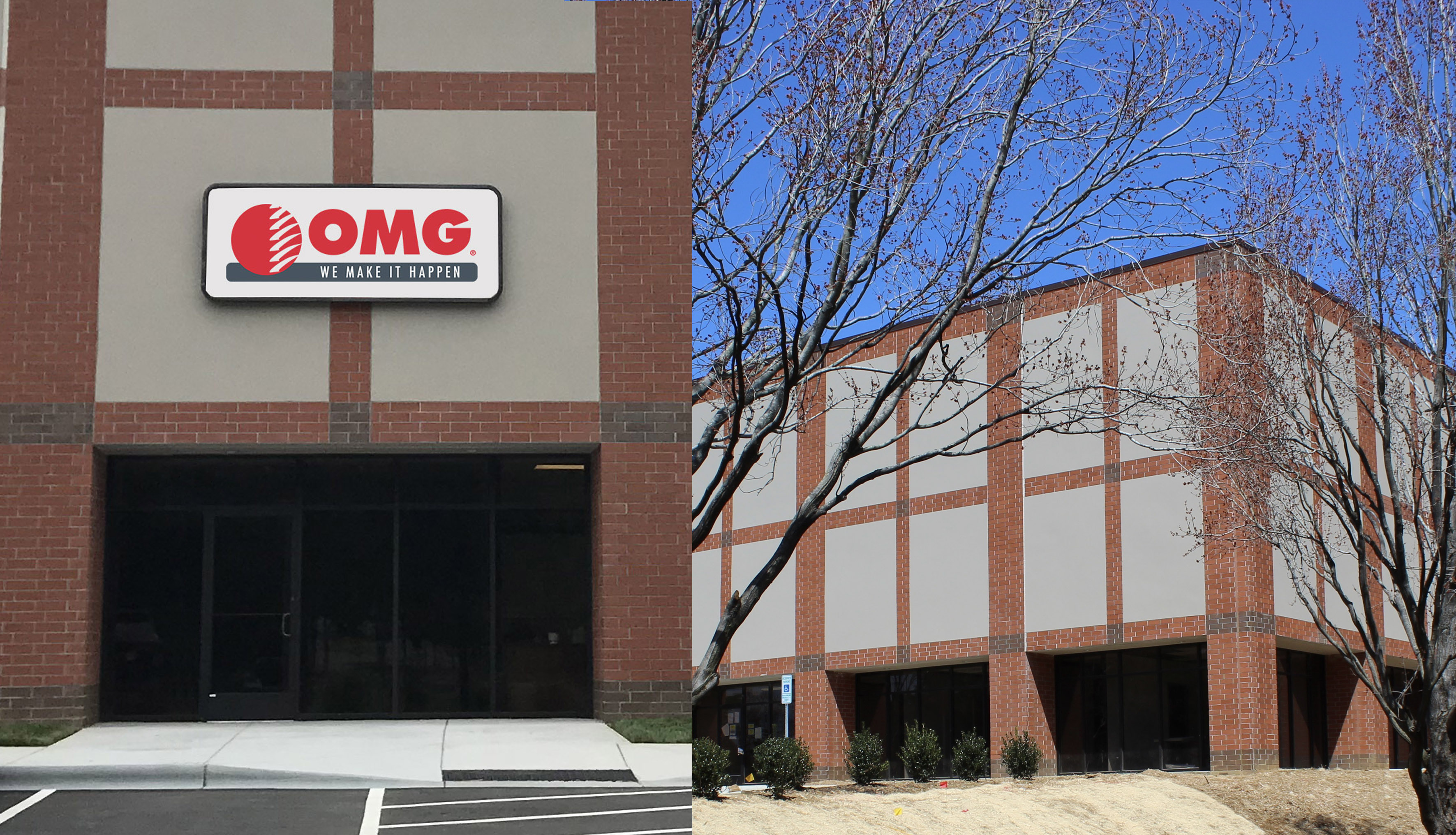 JUL - ProdSvc - OMG -OMG Roofing Products Opens a New Larger Warehouse in Charlotte