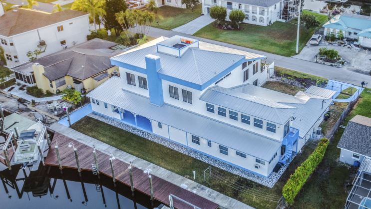 OCT - GuestBlog - StealthBond - How to Protect Your Metal Roof During Hurricane Season