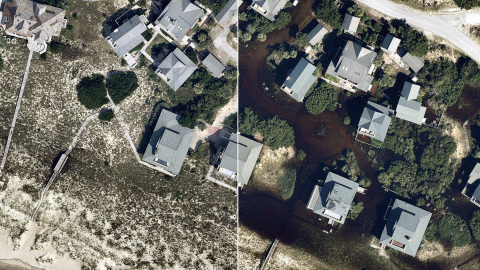 SEP - Tech - Nearmap - Nearmap Aerial Imagery Now Available for Areas Impacted by Hurricane Florence