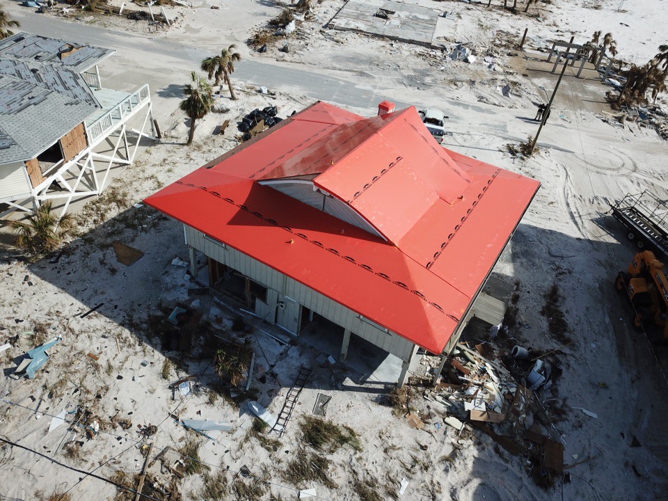 DEC - ProdSvc - Stormseal accreditation gives Hurricane Michael roofers better make