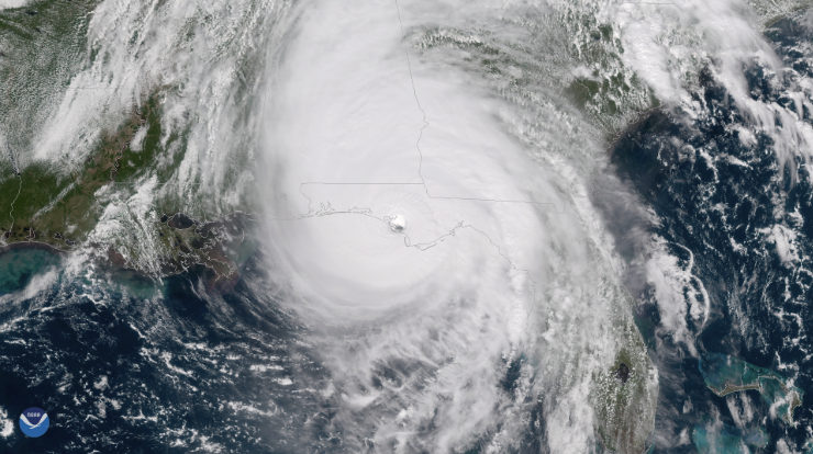 NOV - Caught Doing Good - GAF Announces Hurricane Michael Disaster Assistance Efforts