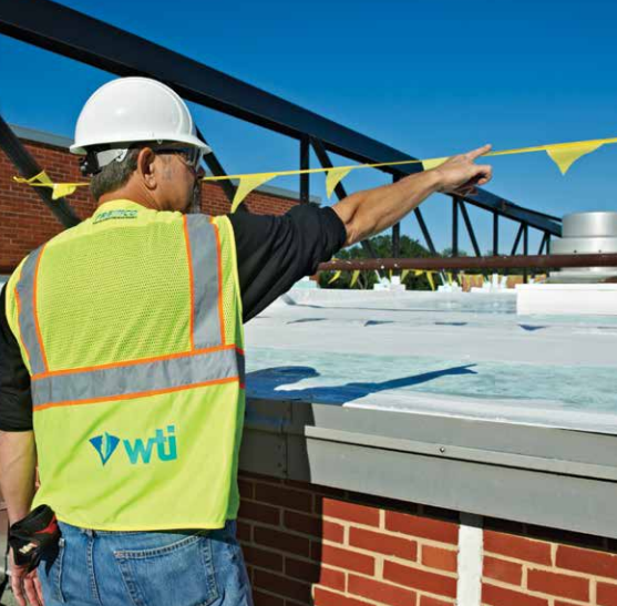 NOV - ProdSvc - WTI - Innovative Safety Program Provide Complete Safety Plan for Every Rooftop