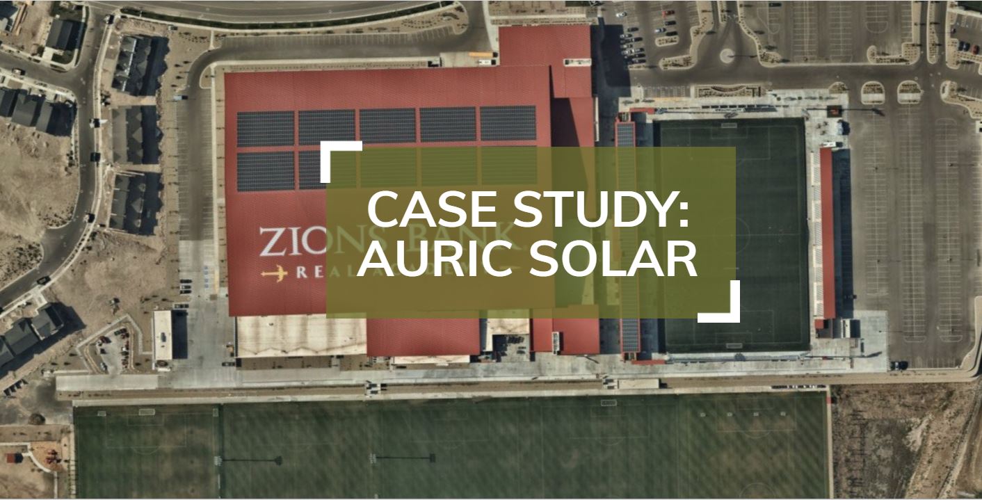 NOV -ProjProfile- Auric Solar Shines Brighter with Nearmap Aerial Imagery